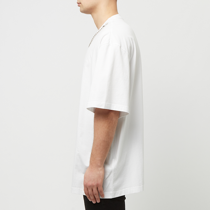 Buy Ambush Ballchain T-Shirt in white | BMAA001S24JER0010101