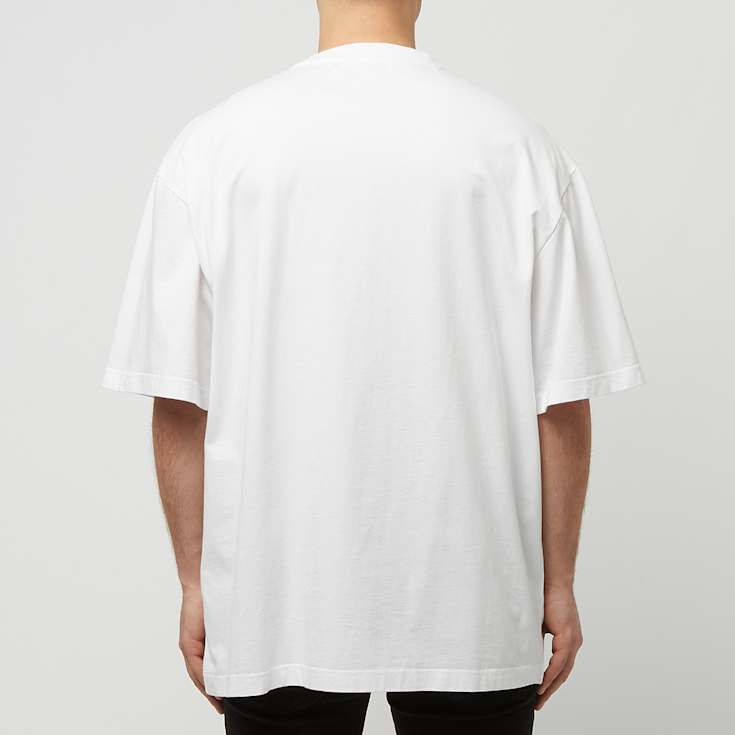 Buy Ambush Ballchain T-Shirt in white | BMAA001S24JER0010101