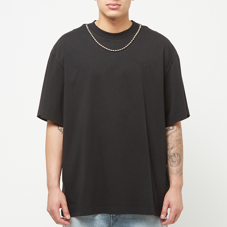Tシャツ・カットソー AMBUSH FW23 'Ballchain' T-shirt (BMAA083F23JER0011010 1010) 楽天市場】アンブッシュ AMBUSH ballchain t-shirt