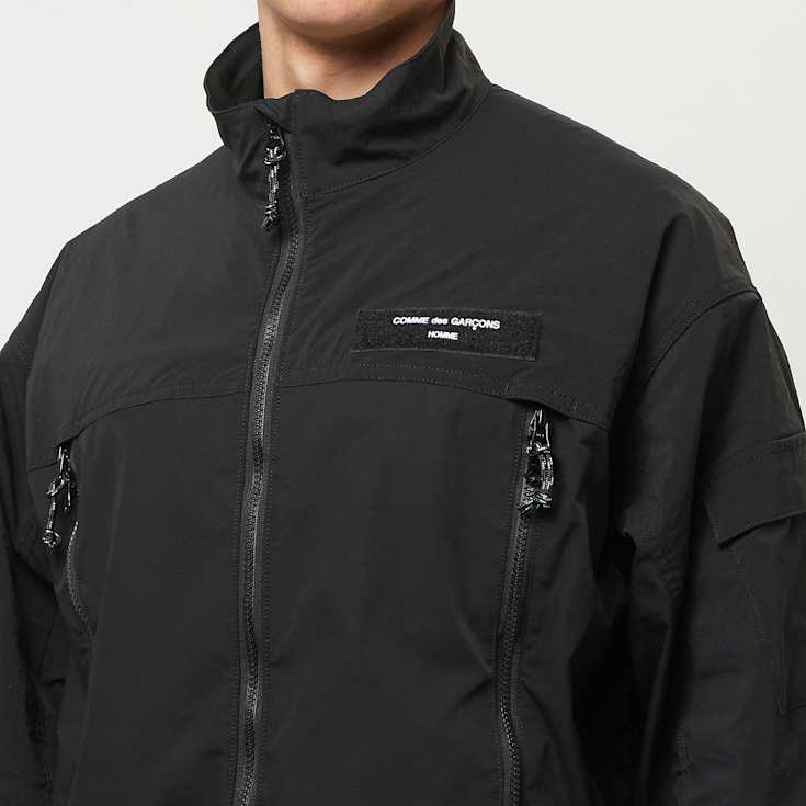 Buy Comme des Garcons Homme Jacket in black | HM-J024-051-1