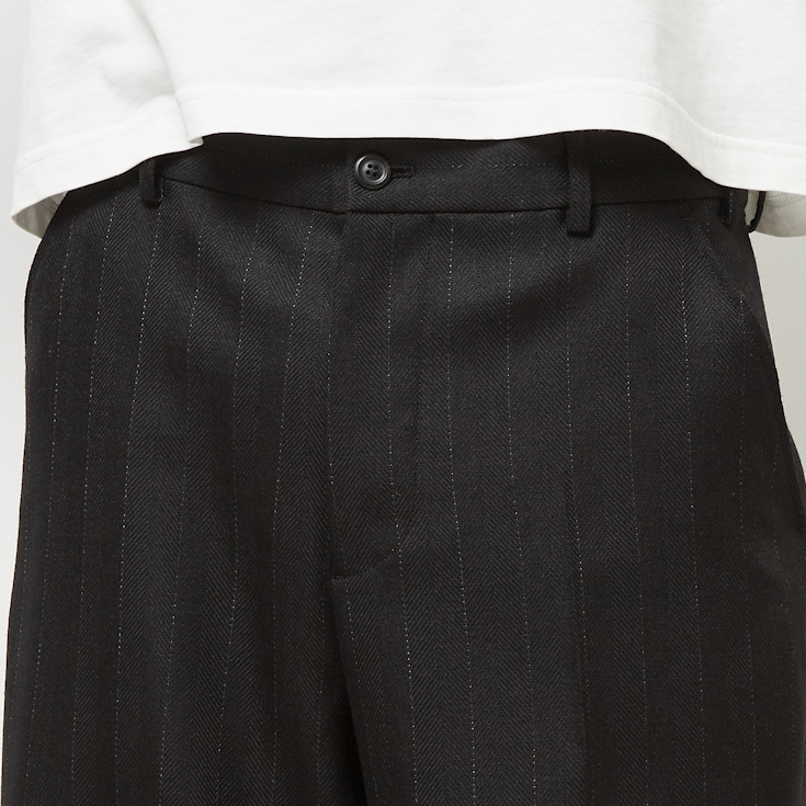 Buy Our Legacy Sailor Trouser in black | M4244SB at MBCY