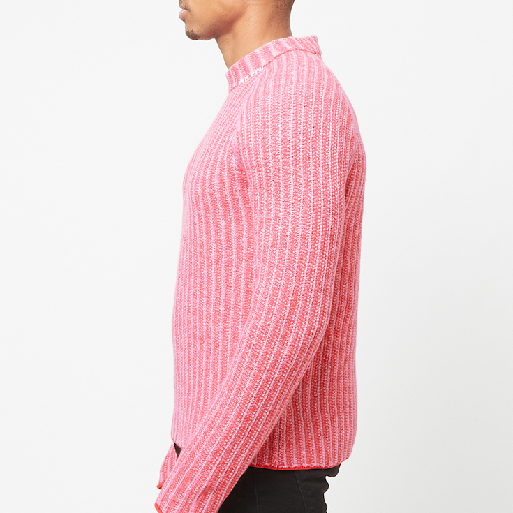Buy Marni Roundneck Sweater in red | GCMG0398Q1-UFZ374-MXC54 at MBCY