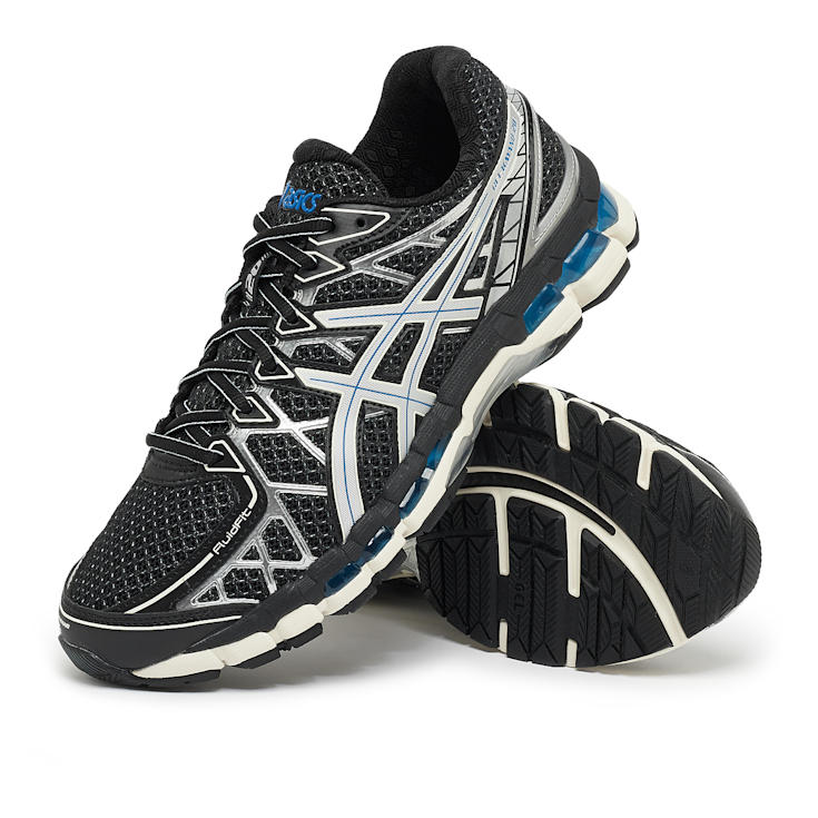 Buy ASICS SportStyle Gel-Kayano 20 in black 1203A388-001 at MBCY