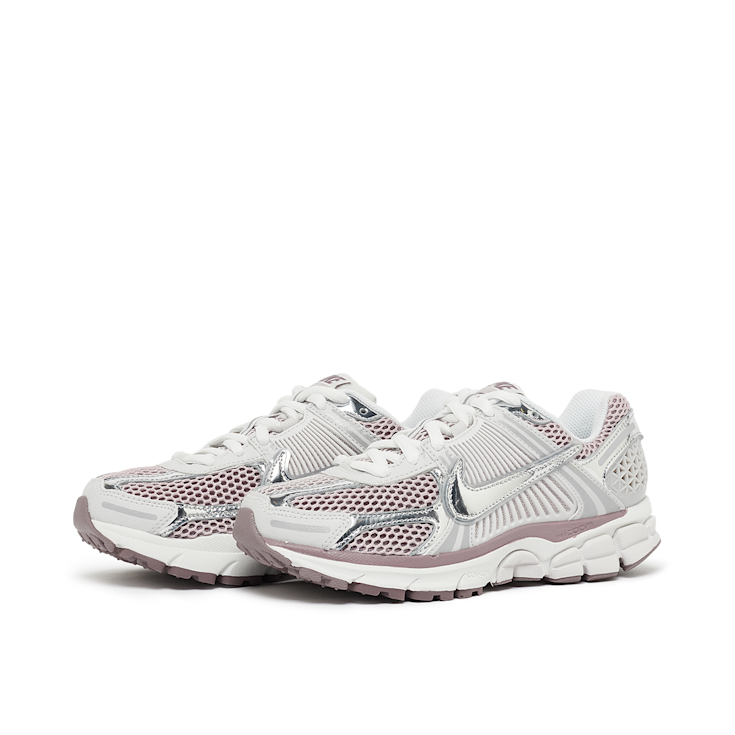 Buy Nike Wmns Zoom Vomero 5 in silver | HV6417-001 at MBCY