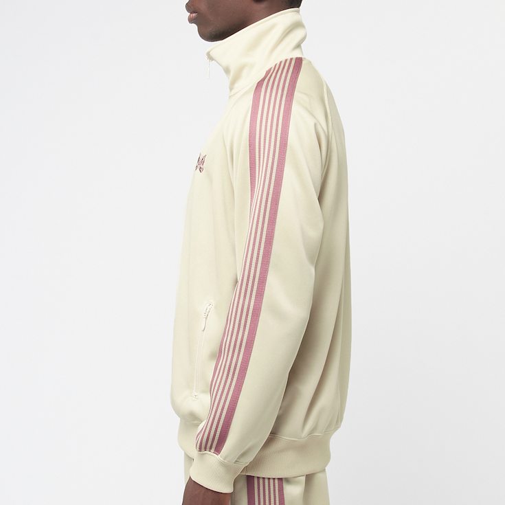 美品Needles Track Jacket トラックジャケット ベージュ 美品Needles Track Jacket トラックジャケット ベージュ 中古・古着