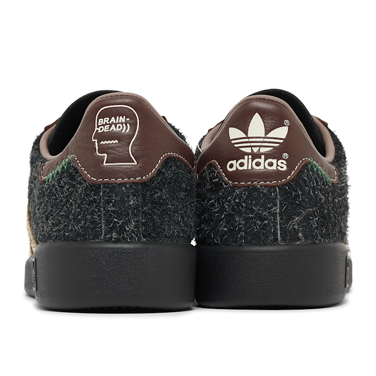 Buy adidas Originals x Brain Dead Forest Hills in black