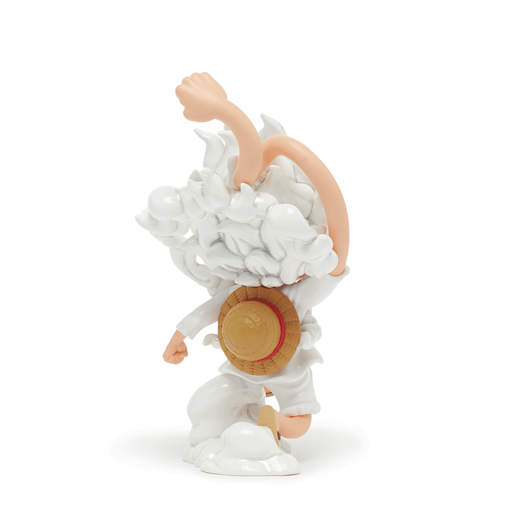 Mighty Jaxx XXRAY PLUS Luffy Gear 5 ルフィ XXRAY PLUS: Luffy Gear 5 Edition | Mighty Jaxx