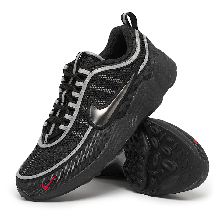 Buy Nike Air Zoom Spiridon SP in black | HF9117-002 at MBCY