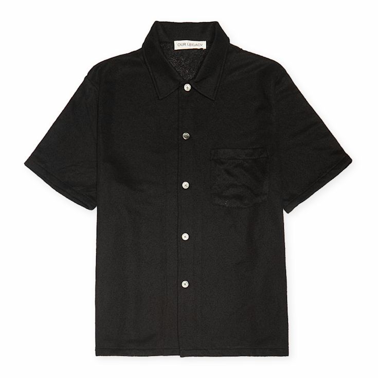 Our Legacy Box Shirt Shortsleeve シャツ OUR LEGACY - 【残り一点】Box Shirt Short Sleeve | ACRMTSM