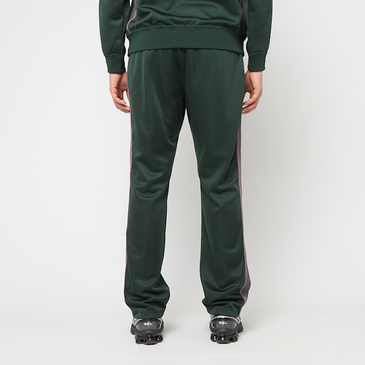 needles narrow ダークグリーン S Buy Needles Narrow Track Pant in groen | RW317-GREEN at MBCY