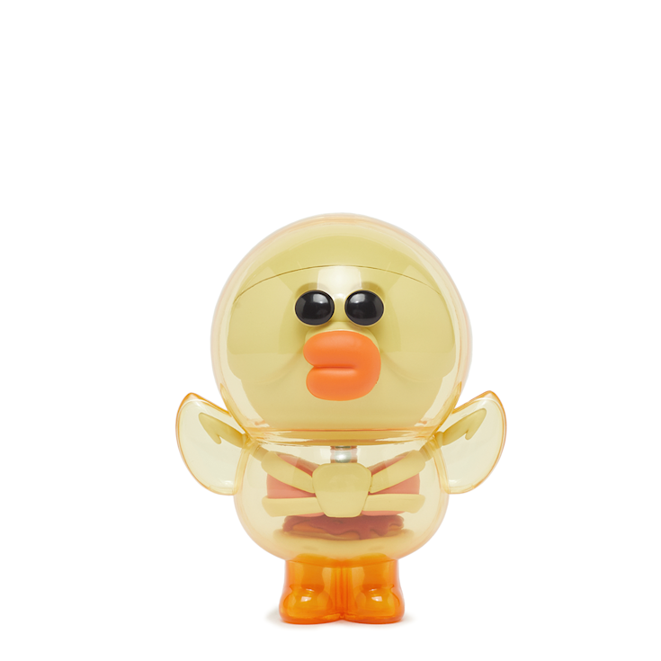 Buy MightyJaxx Funny Anatomy Line Friends: Sally in multi-colour