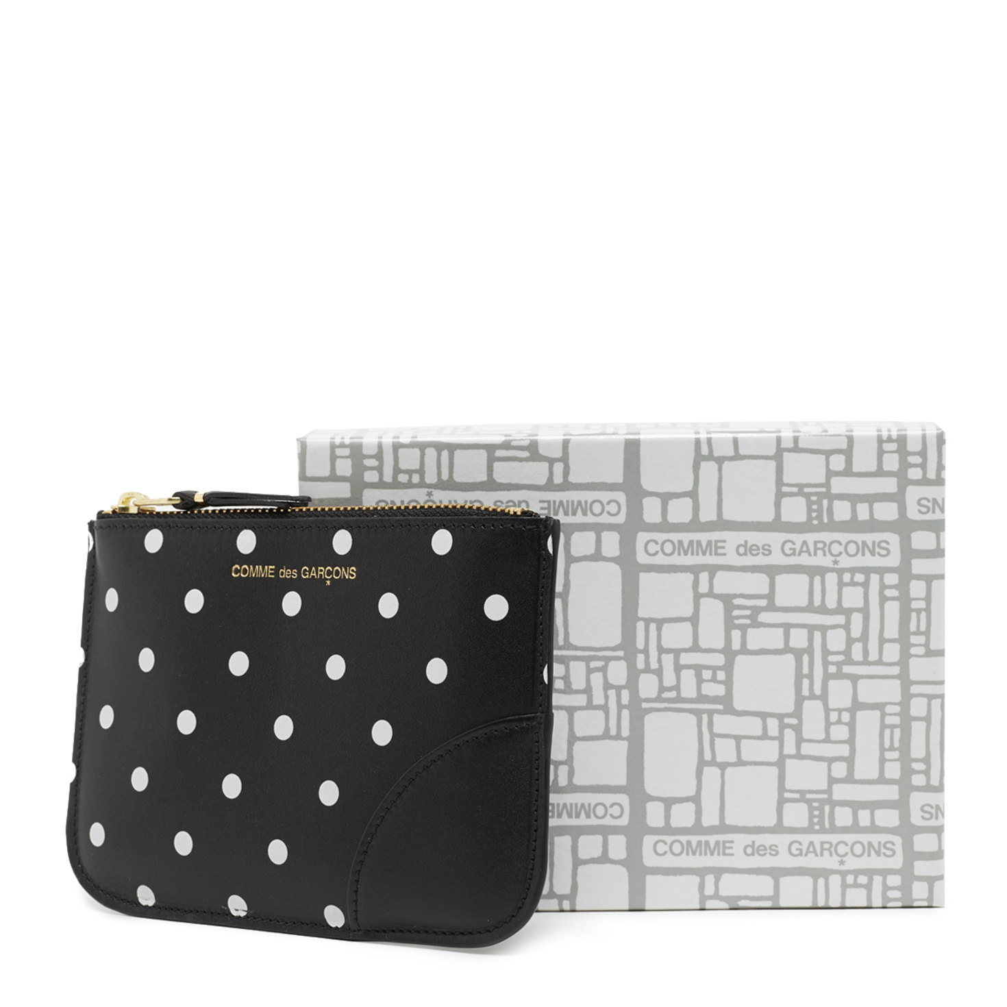 DOTS PRINTED LINE（財布）｜Wallet COMME des GARCONS（ウォレット