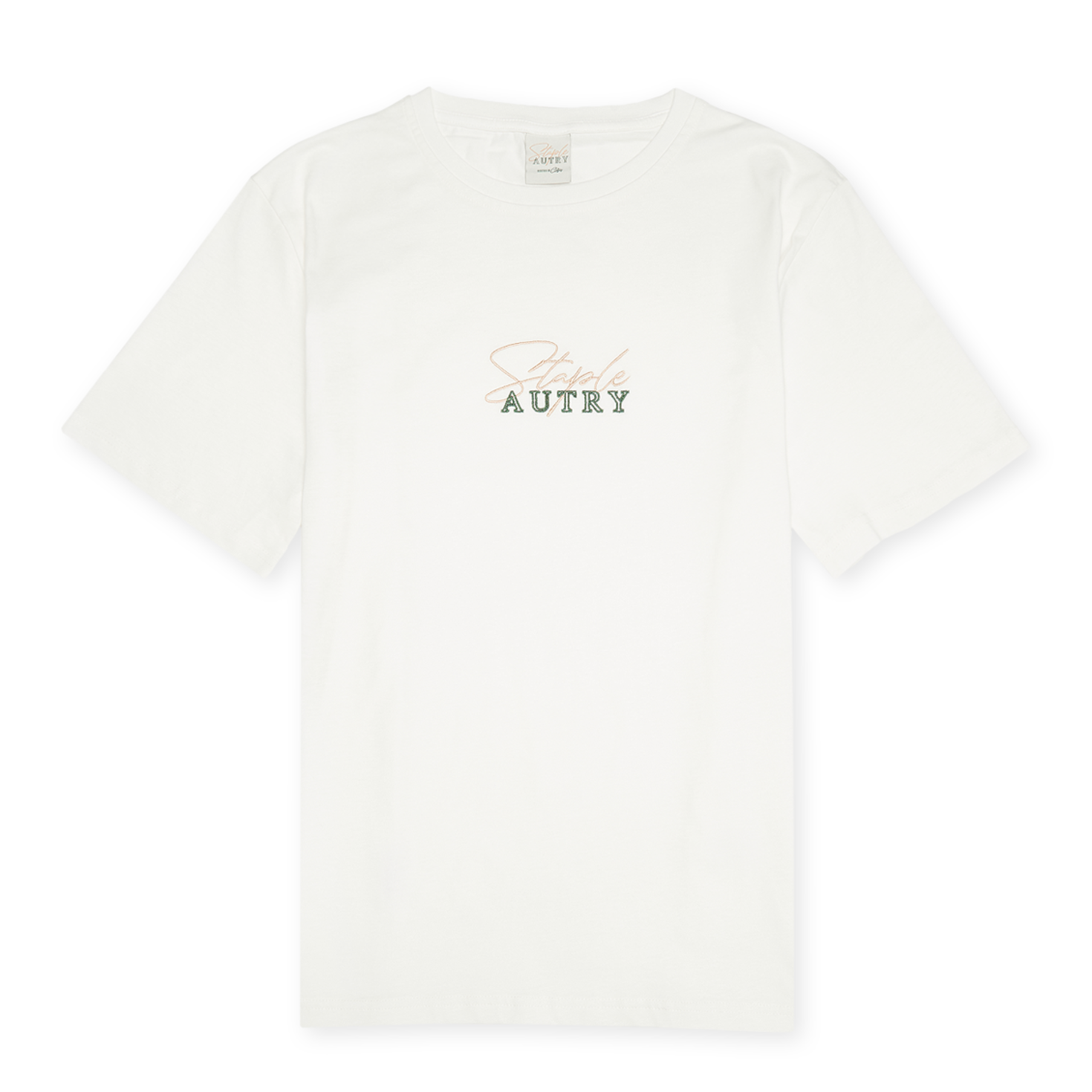 【送料&関税込】Autry White Cotton Sweatshirt Autry Hoodie - White - Men | HOPM508W | Shop online at THEBS