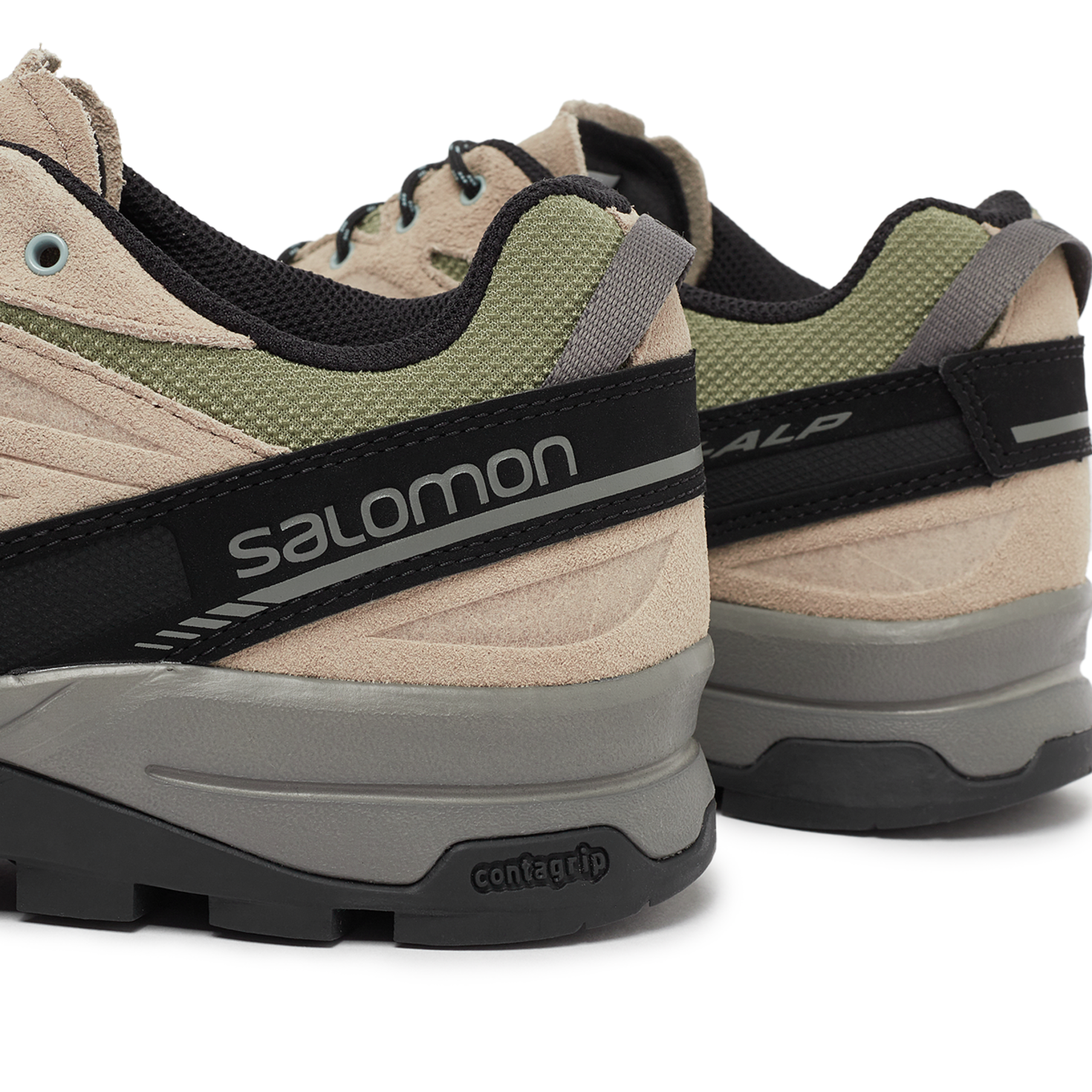 Buy Salomon X-ALP LTR in brown | L47431300 at MBCY