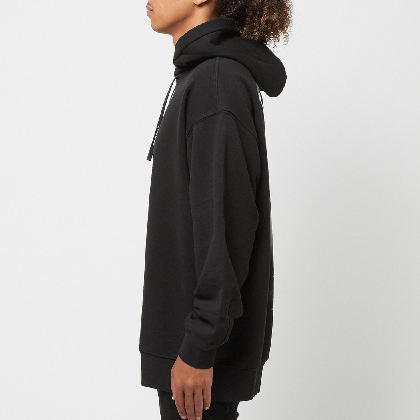 Graphic Club Hoodie | Black | On United States