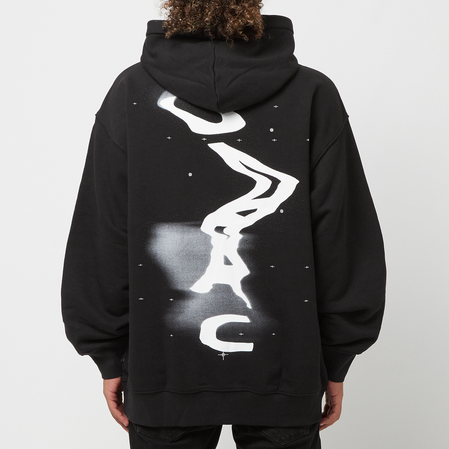 Graphic Club Hoodie | Black | On United States