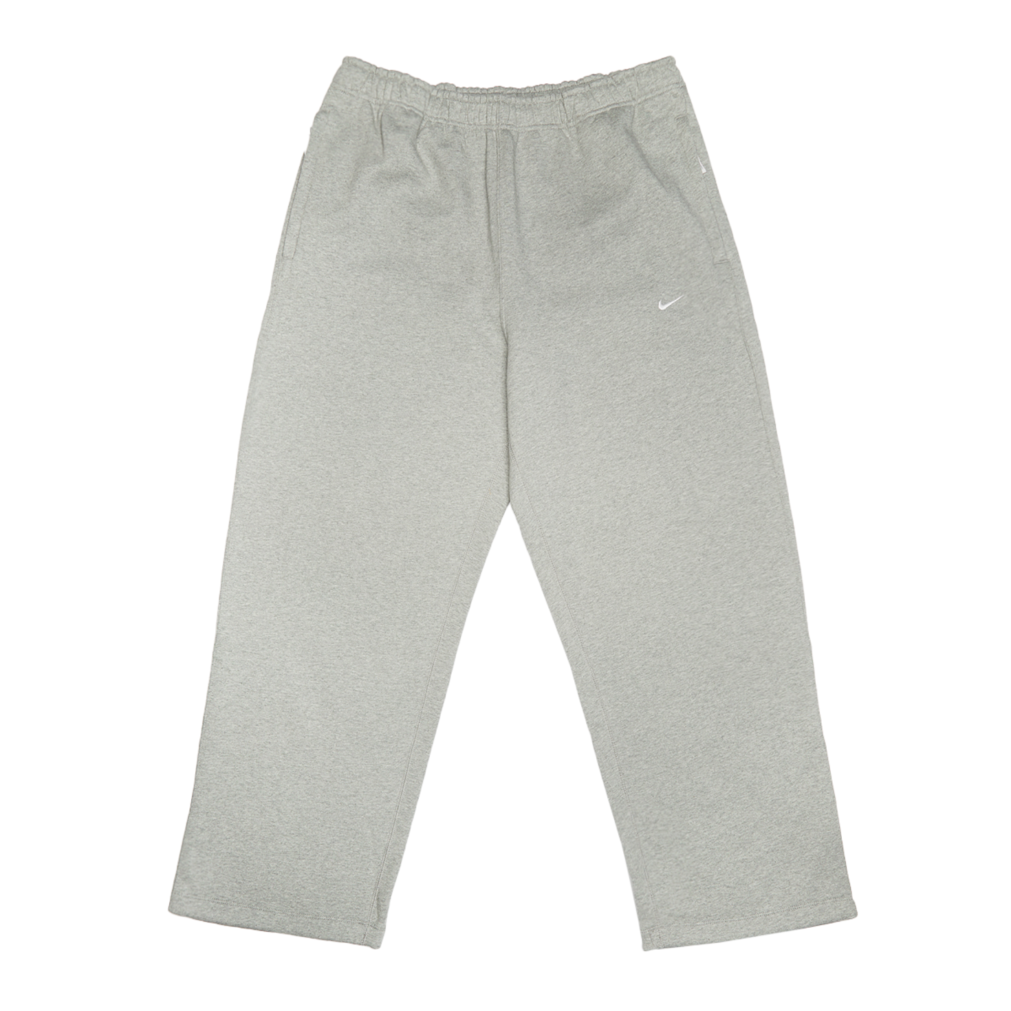 Nike Sportswear Nike Nrg Premium Essential Fleece Pant Grey Solo