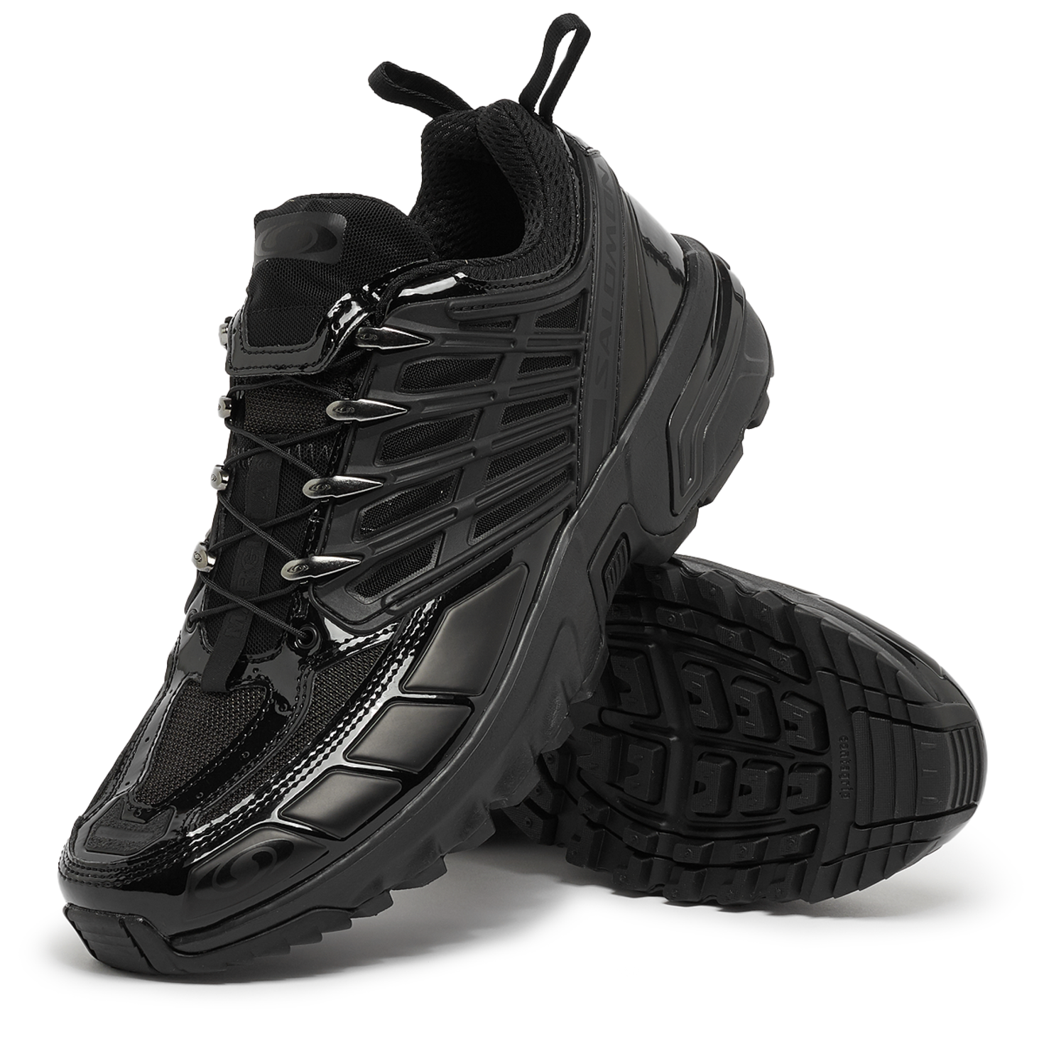 MM6 × SALOMON ACS PRO black 27cm 【公式通販】