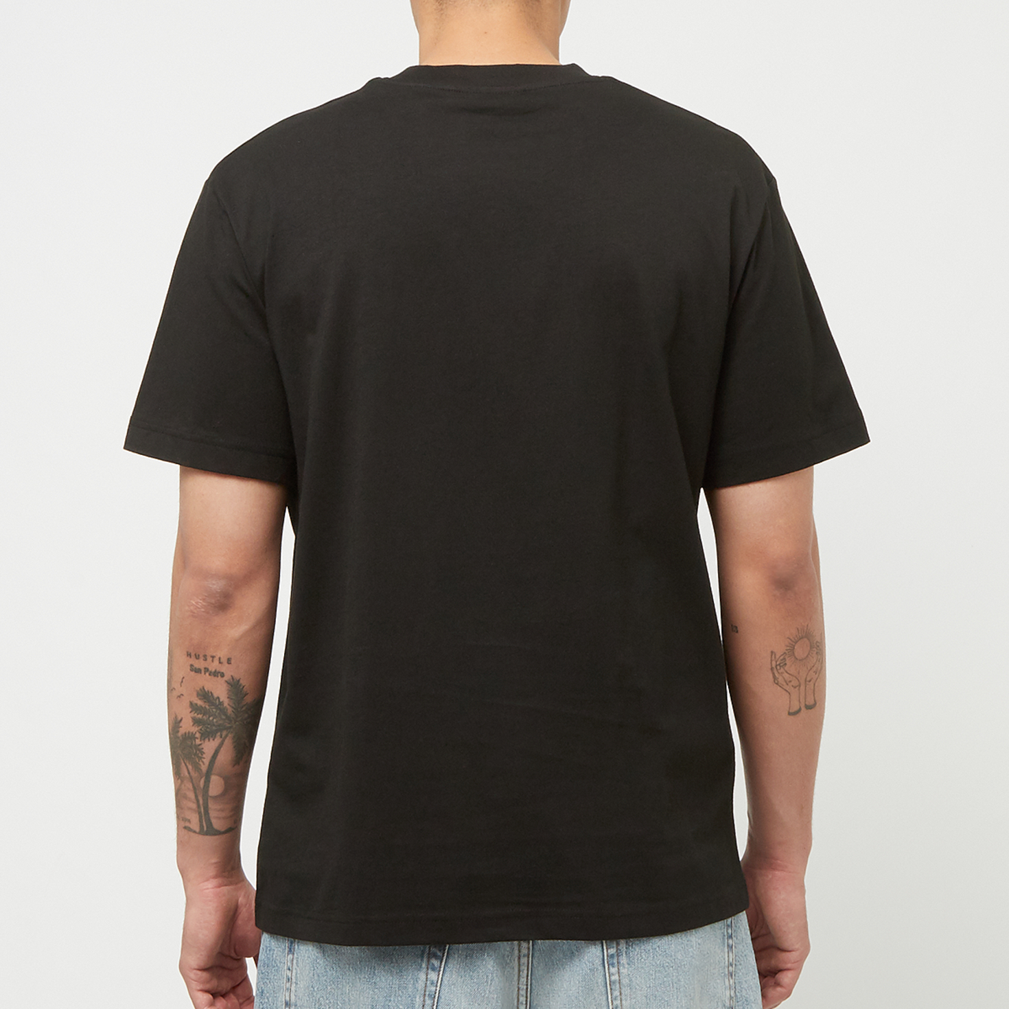 Buy Lacoste T-Shirt in black | TH7318-00-031 at MBCY Buy Lacoste T-Shirt in black | TH7318-00-031 at MBCY