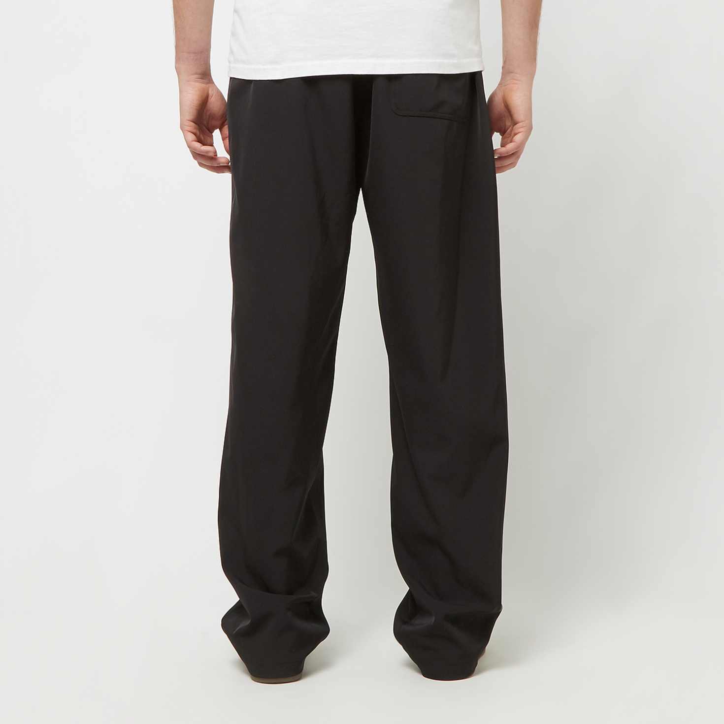 パンツ MM6 Maison Margiela PANTS (S62KB0214M25004 384) エムエムシックス メゾンマルジェラ MM6 MAISON MARGIELA パッチ
