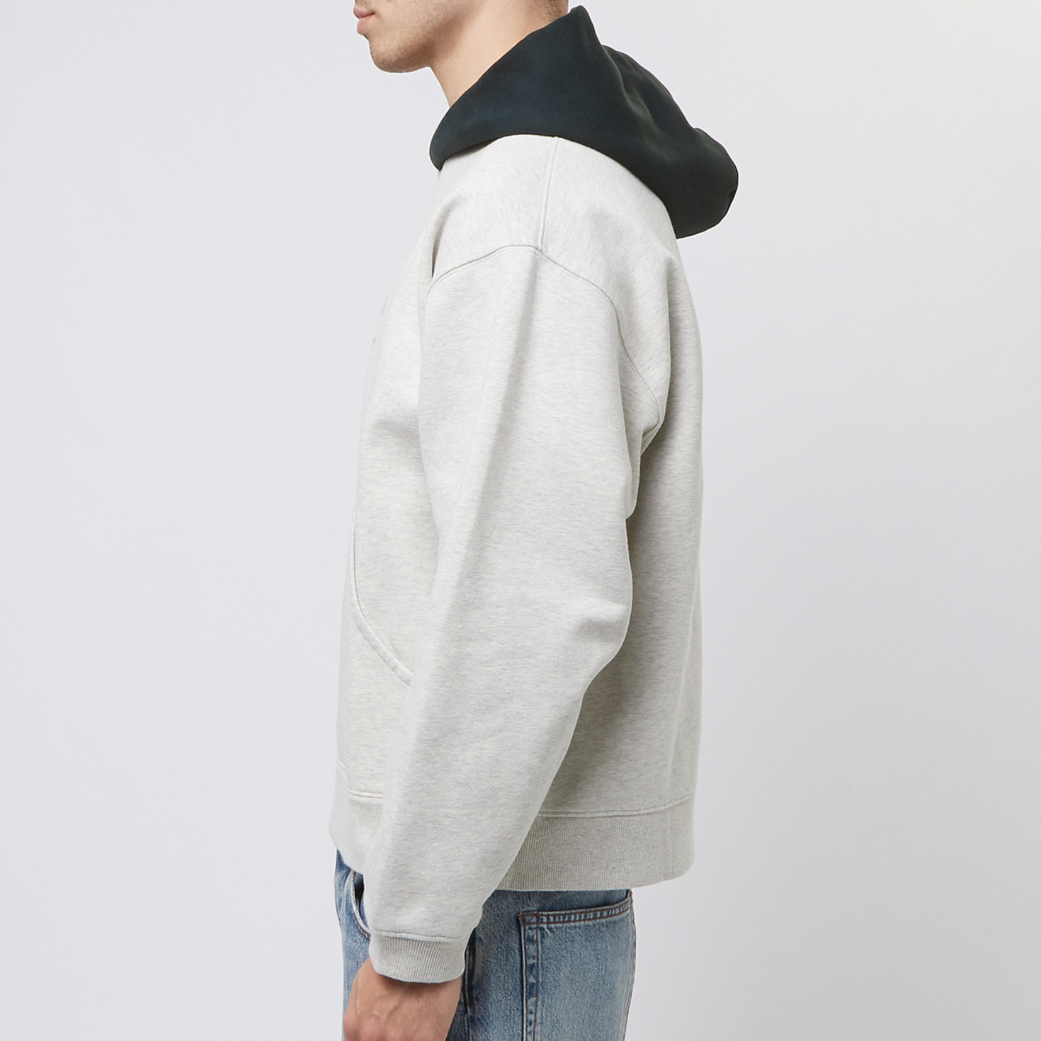 ◇ERL 最新作◇Venice ニットフーディ/Gray◇ 関税込 ERL Venice