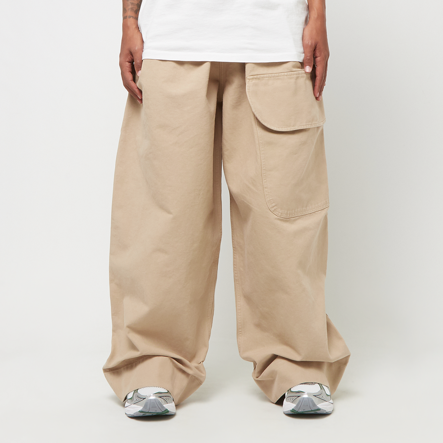TW CARGO PANTS ベージュ TW CARGO PANTS ベージュ