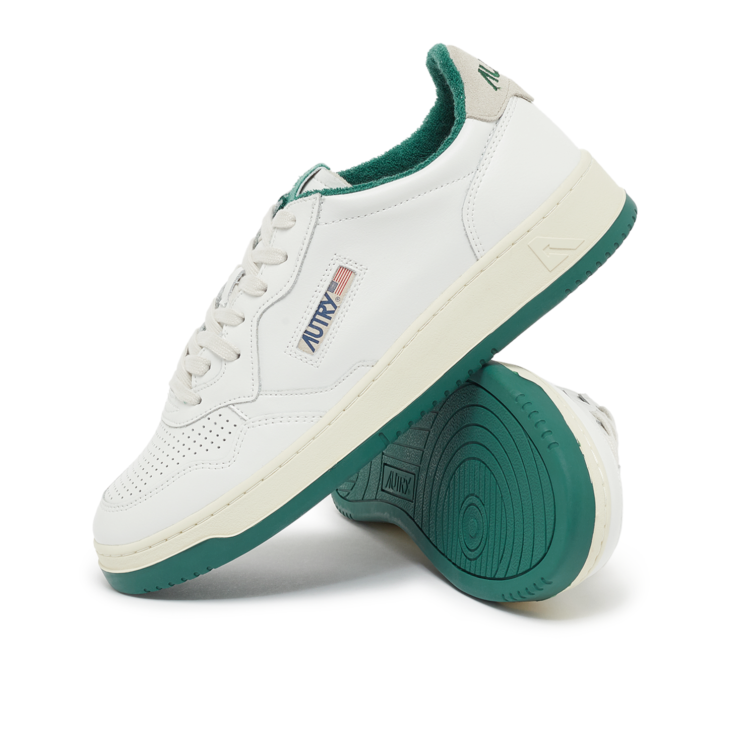 スニーカー AUTRY Women Sneakers ROLWMY06 White スニーカー AUTRY Women Sneakers ROLW WHITE AUTRY Woman