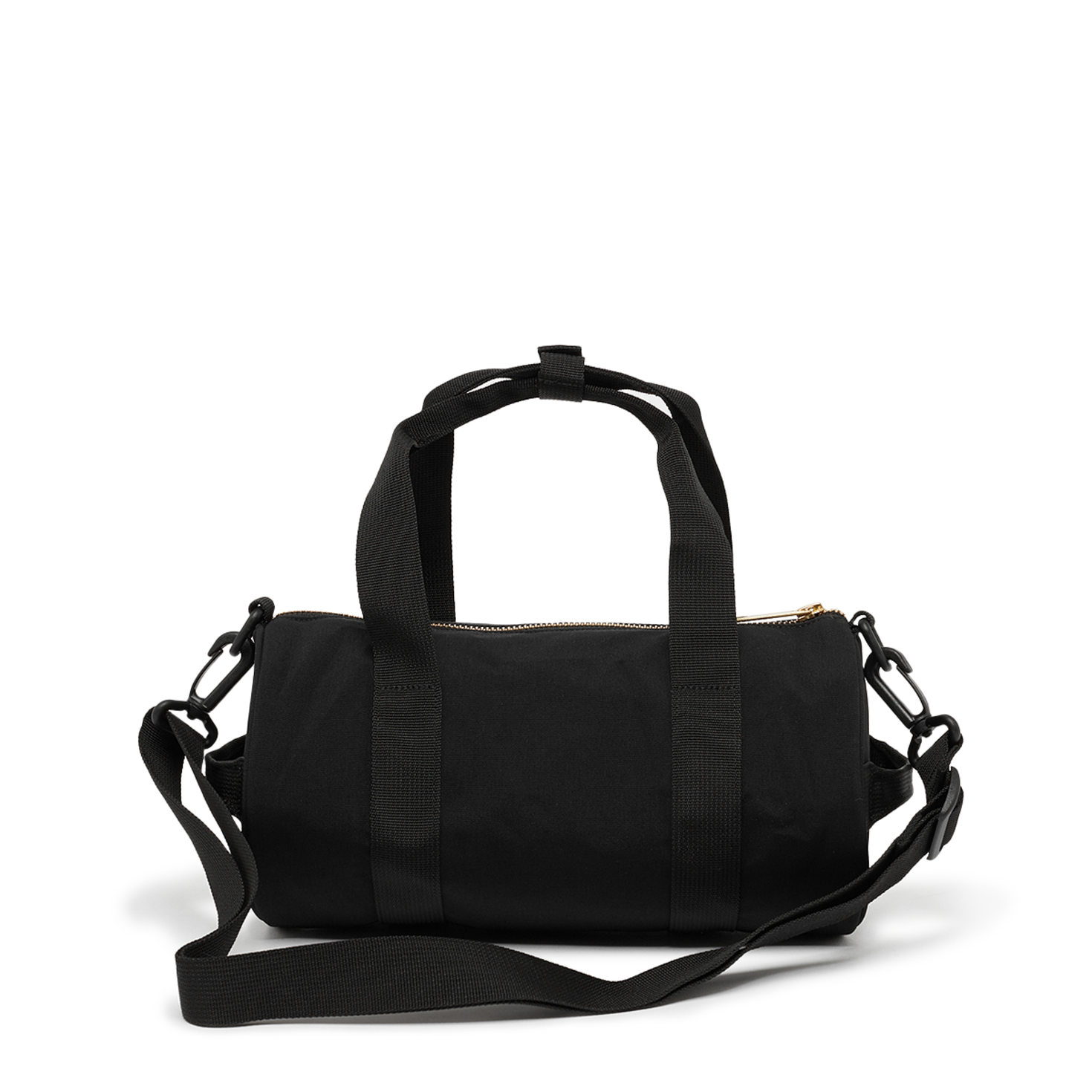CARHARTT WIP｜ (Clarton Duffle Bag (I034630 89XX)) Carhartt WIP Clarton Unisex Duffle Bag Black I034630-89XX