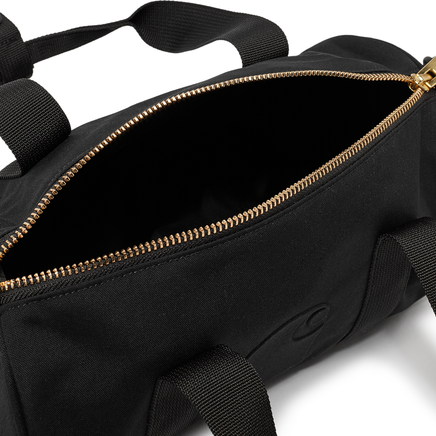 CARHARTT WIP｜ (Clarton Duffle Bag (I034630 89XX)) Carhartt WIP Clarton Duffle Bag, Black | Official Online Store