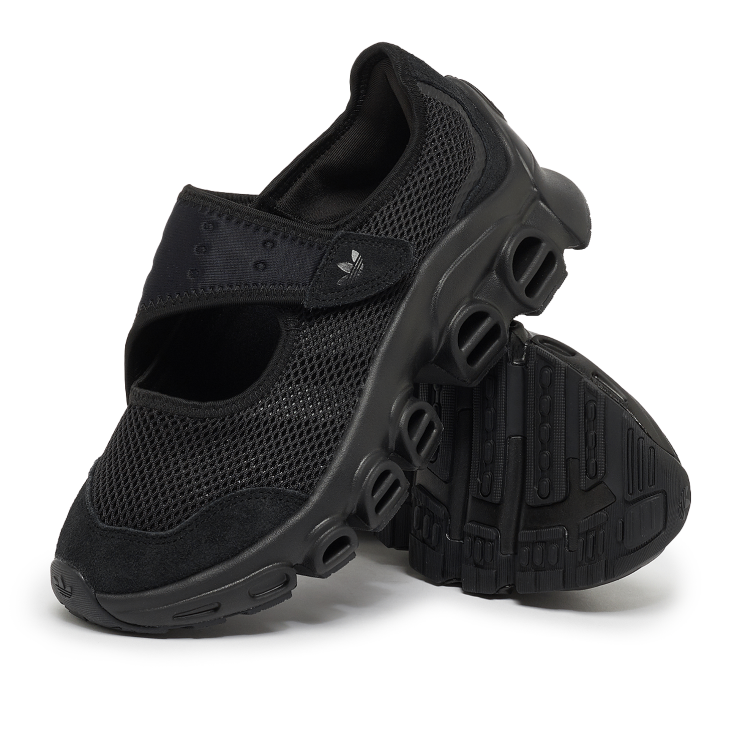 靴 adidas Adifom Megajane Black 23.5 adidas Adifom Megajane Shoes - Black | Free Shipping with