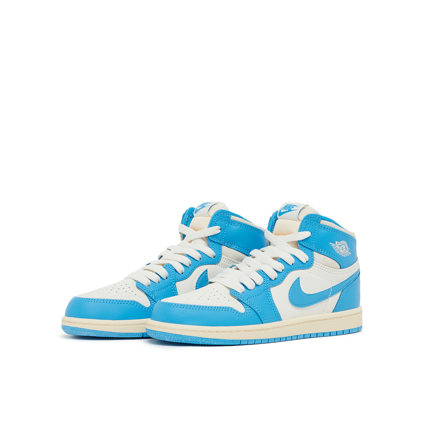 Buy Jordan Air Jordan High OG „UNC Reimagined“ (PS) in blue