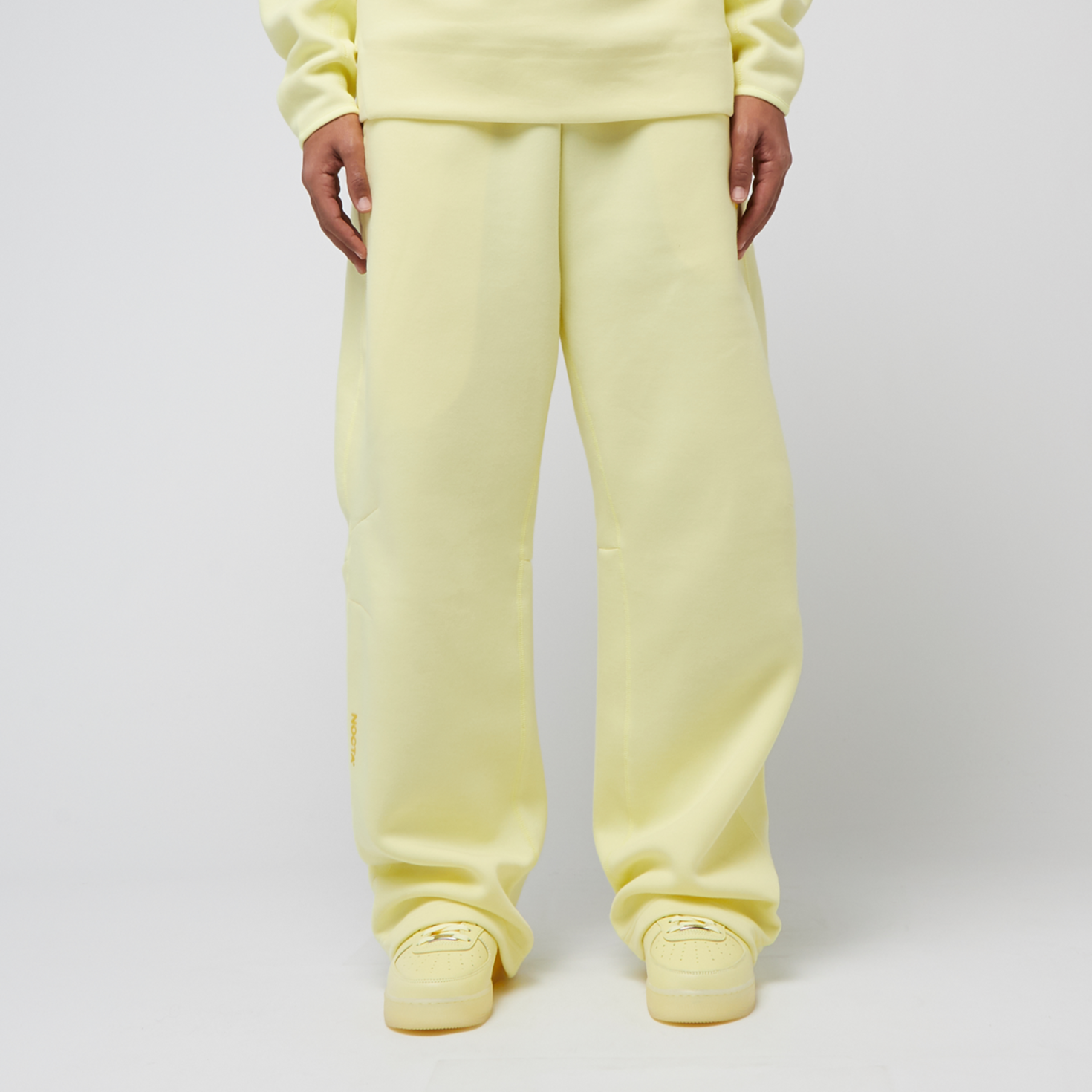 x Nocta NRG Tech Fleece Open Hem Pants