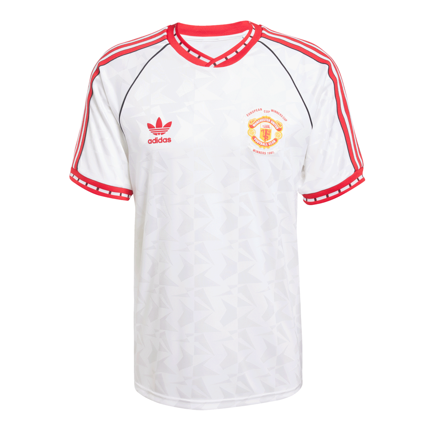 Manchester United FC Away Jersey 91