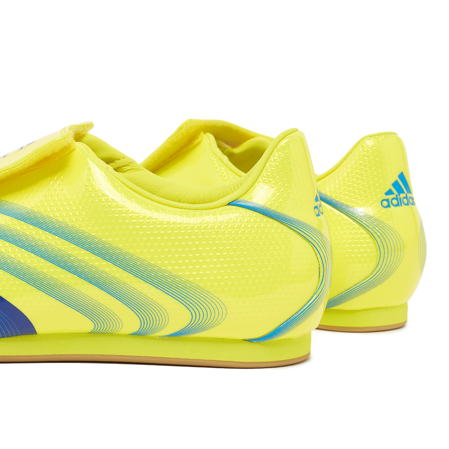 Buy adidas Originals Wmns Taekwondo F50 in yellow | JR6026