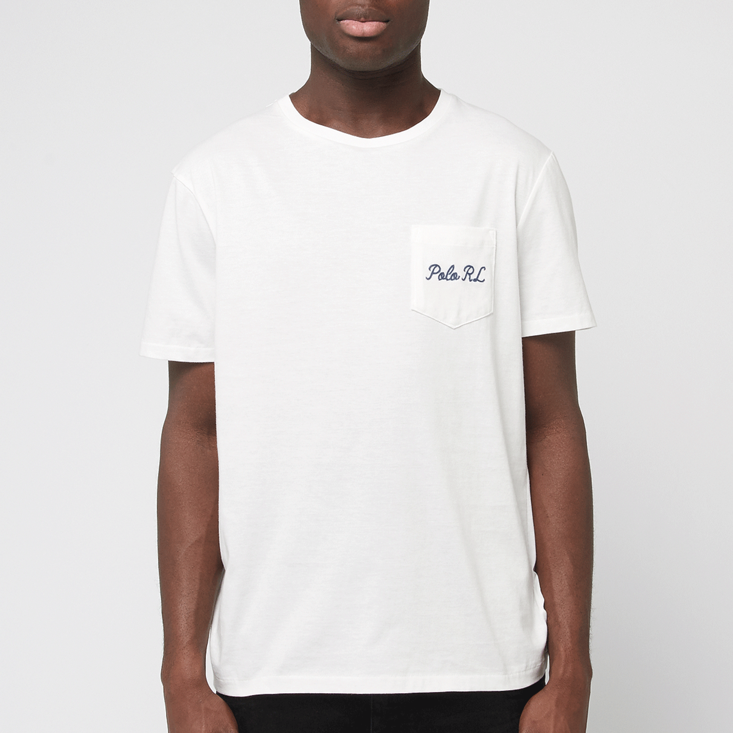 Buy Polo Ralph Lauren Short Sleeve T-Shirt in white