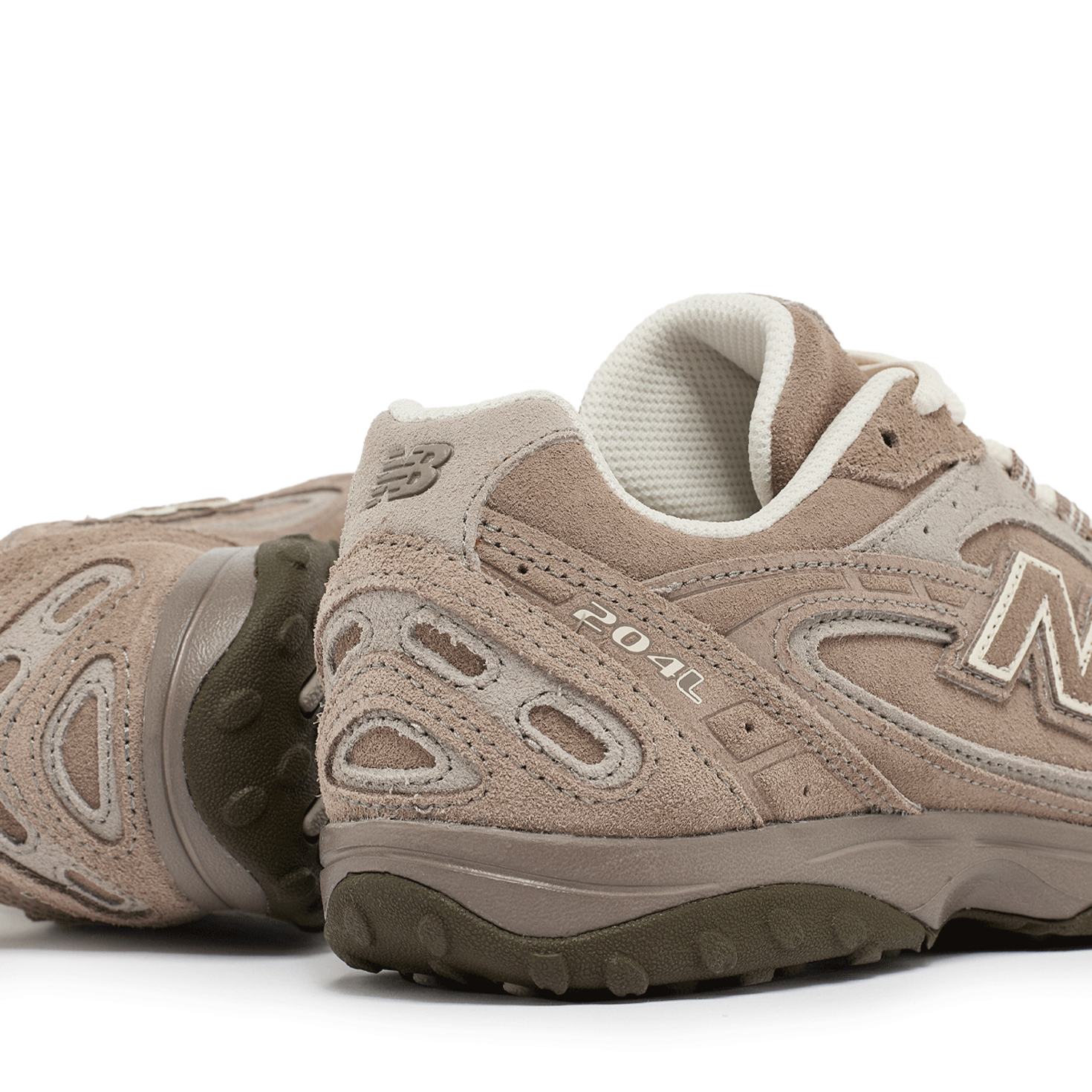 靴 23cm New Balance U204LMMA BROWN NB 204L'Brown' (U204LMMA) The New Balance 204L 'Brown' is
