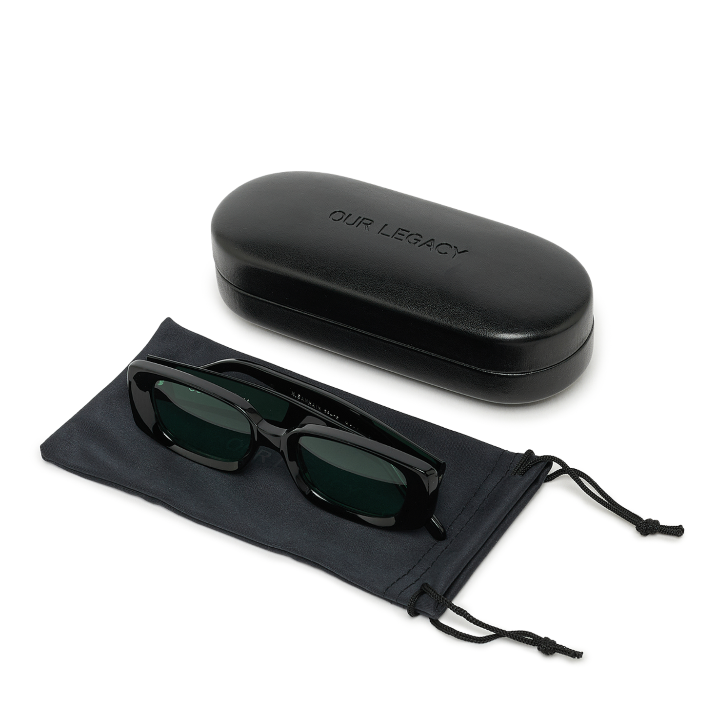 美品　OUR LEGACY Samhain Black Our Legacy - Samhain Infinite Black