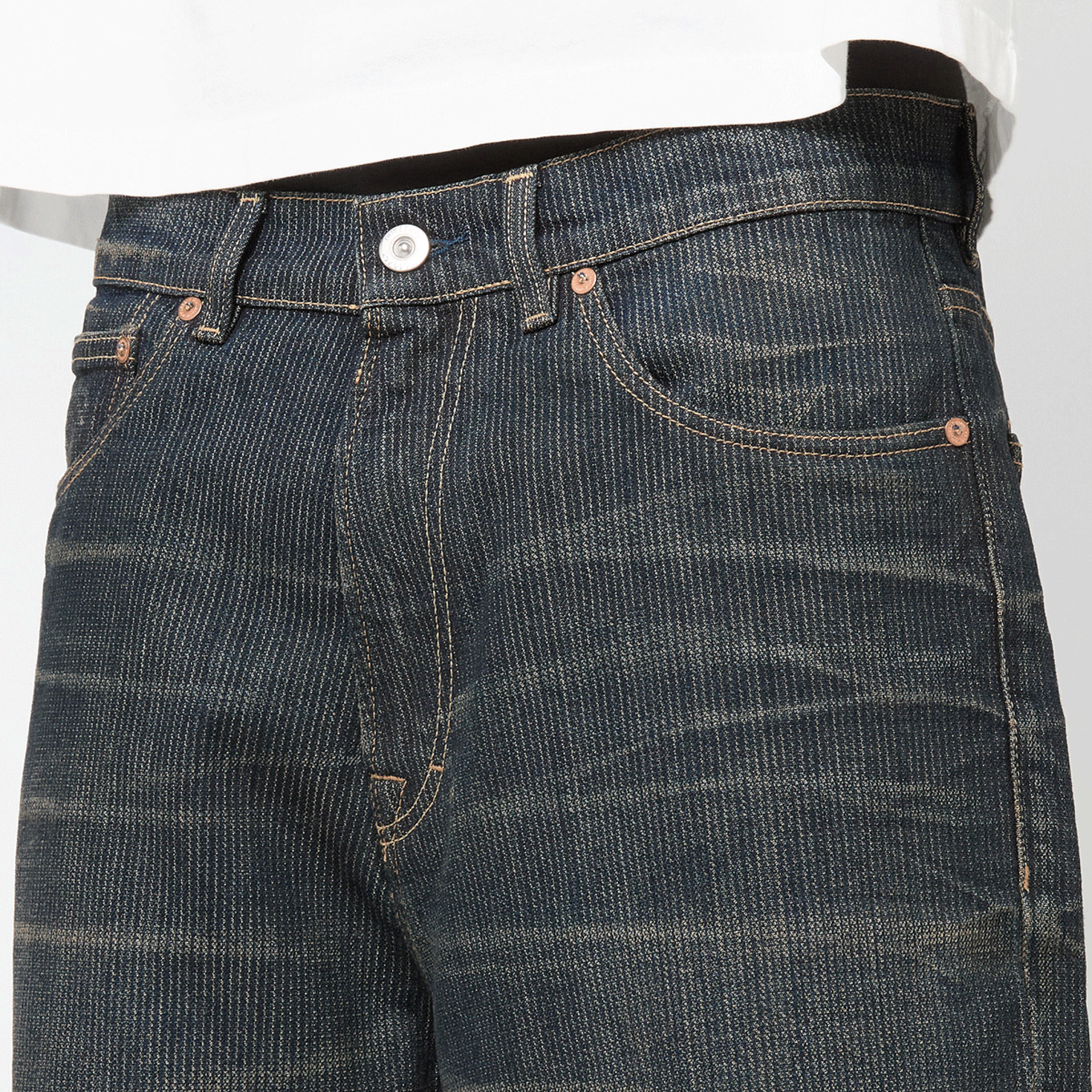 パンツ OURLEGCY THIRD CUT Clay Tint Chain Twill 13879_53f91c4026-m4255tc_0880-