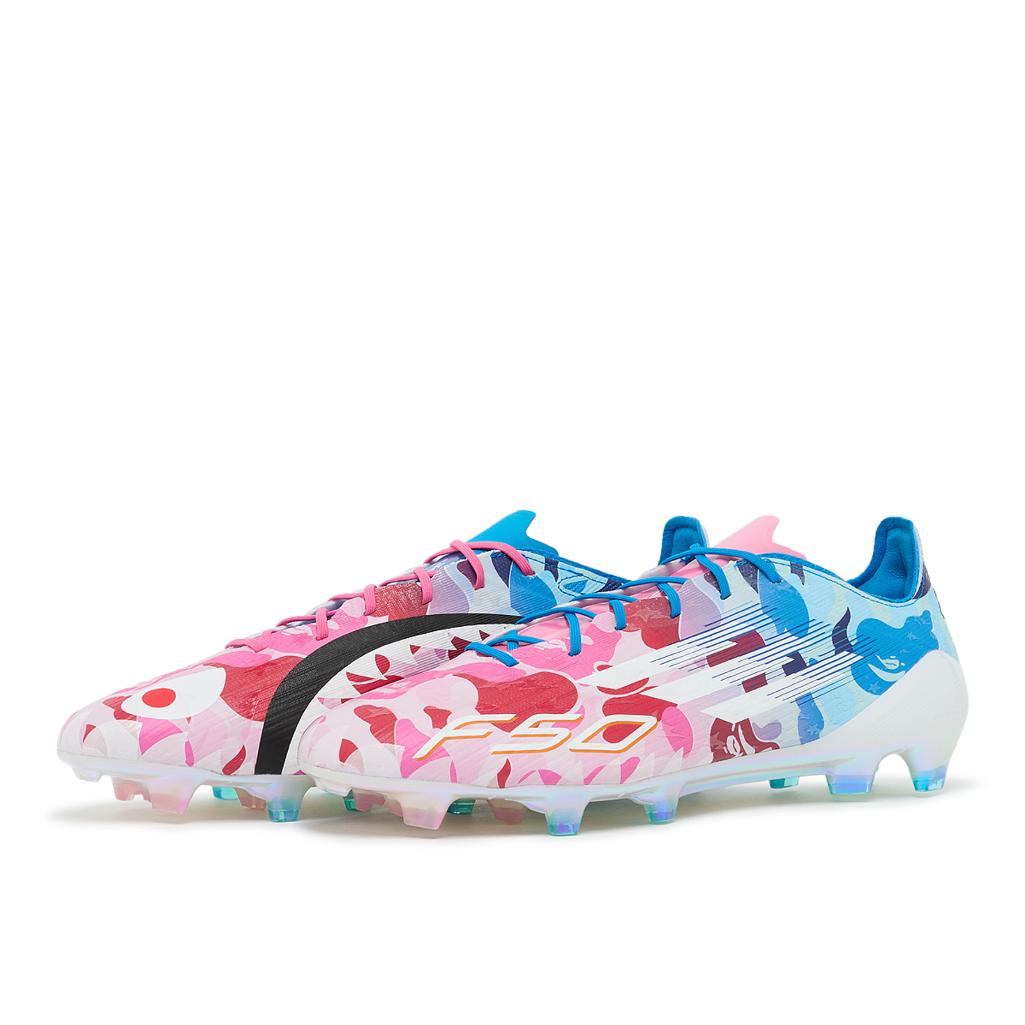 シューズ A BATHING APE ADIDAS F50 ELITE FG 27cm シューズ A BATHING APE ADIDAS F50 ELITE FG 27cm Adidas x