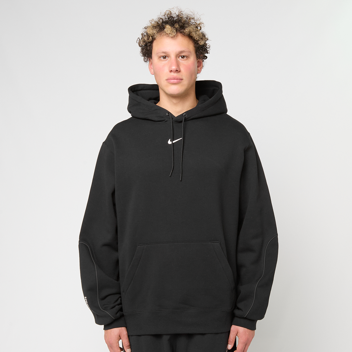 x Nocta NRG Fleece Hoodie