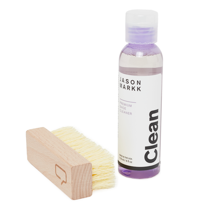 Jason Markk 4 oz. Premium Shoe Cleaning Kit multicolore 49885 2
