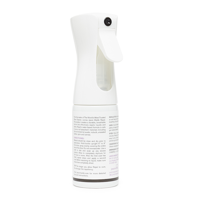Jason Markk Repel Spray blanc 50336 2