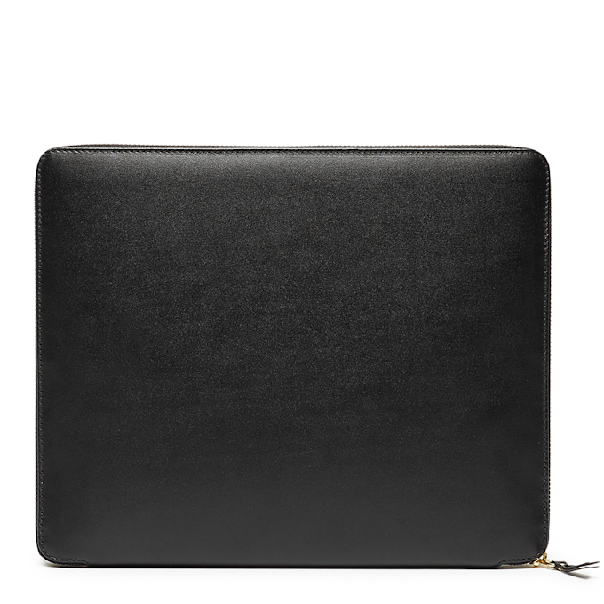 Comme des Garcons Wallet Classic Leather zwart 51225 2