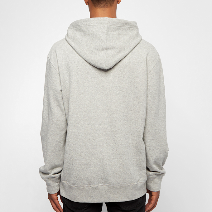 Comme des Garcons Play Hooded Sweatshirt grey 51238 4