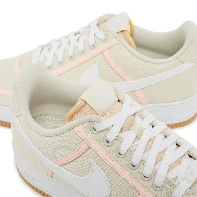 Nike Air Force 1 '07 PRM "Light Cream Gum" beige 52379 6
