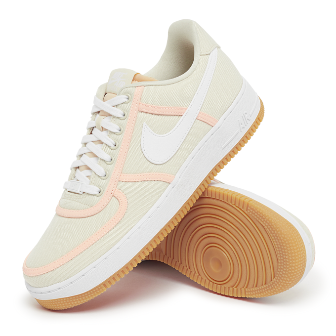 Nike Air Force 1 '07 PRM "Light Cream Gum" beige 52379 7