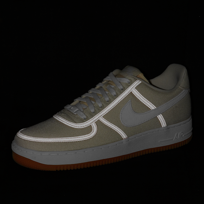 Nike Air Force 1 '07 PRM "Light Cream Gum" beige 52379 8