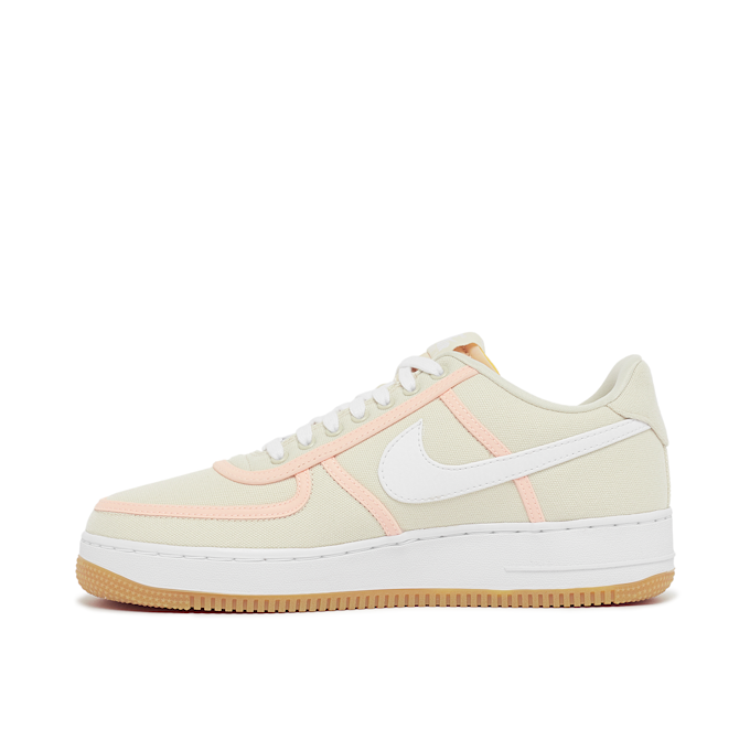 Nike Wmns Air Force 1 '07 PRM "Light Cream Gum" beige 52378 3