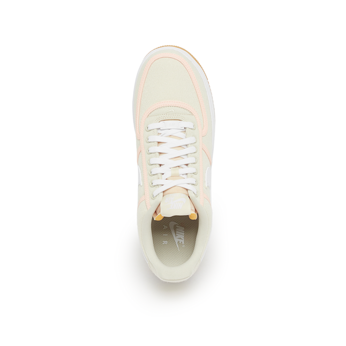 Nike Wmns Air Force 1 '07 PRM "Light Cream Gum" beige 52378 4