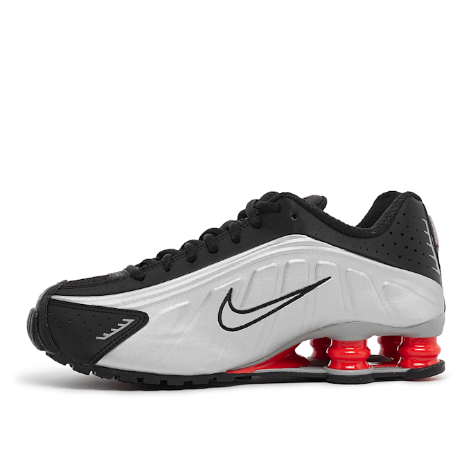 Nike Shox R4 "Black Metallic" gris 52605 3